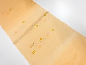 未使用品　正絹　帯揚げ